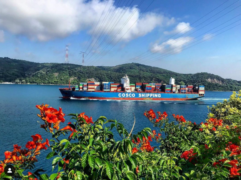 船期延误的“元凶”之首，，，，，可能不是天气