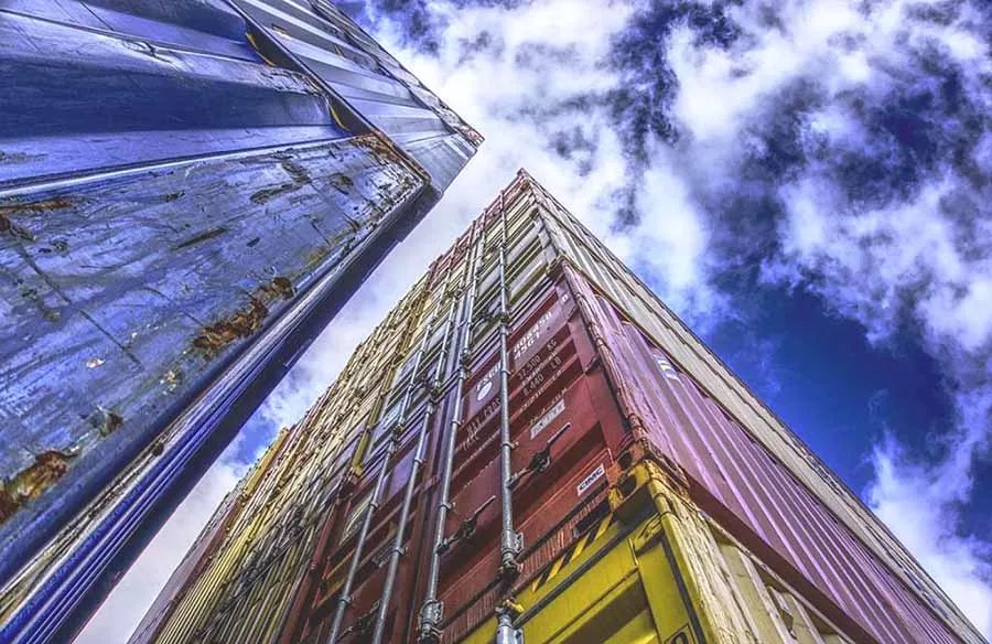 为什么用集装箱海运装货会限重？？？？？？？