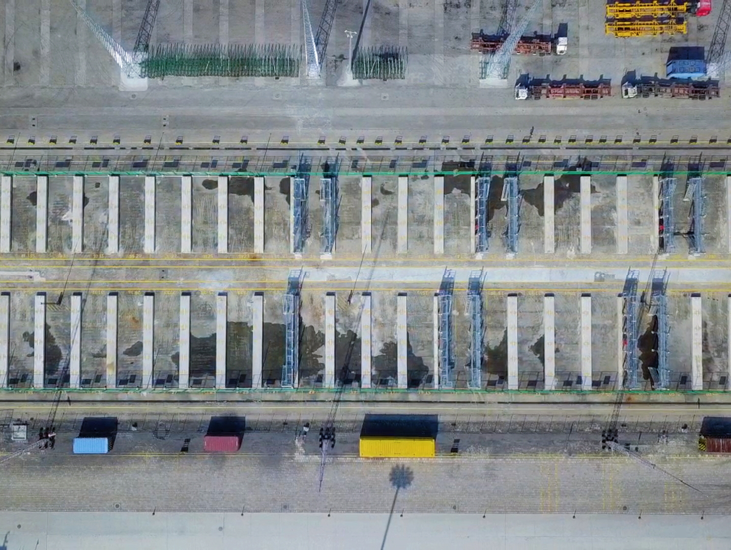 广州口岸恢复冷藏、冷危集装箱作业