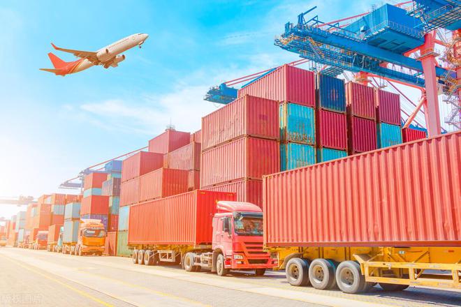 一连7年我国物流市场位居全球第一