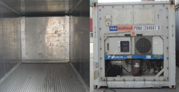 夏日来临，，，，，一起来相识冷链海运物流_冷藏集装箱_冷冻柜