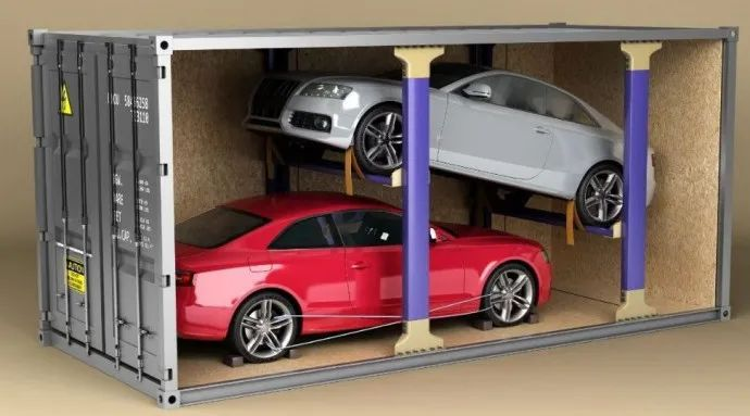 "滚改集"滚装船运价太贵，，，，，又一车企改用集装箱运车