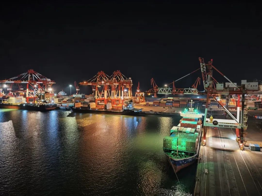 集装箱海运市场正处于风云幻化之中