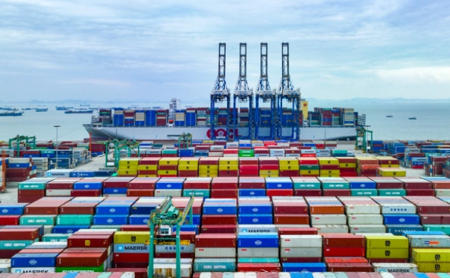 2023下半年海运物流市场苏醒的可能性很小