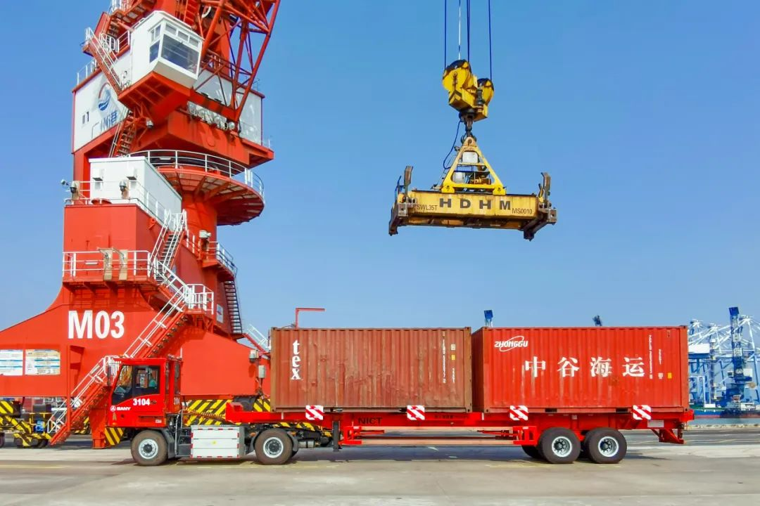 什么是海陆联运？？？？？集装箱陆海联运优势有哪些？？？？？