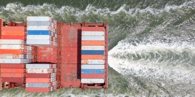 内贸集装箱海运是怎样实现门到门服务的?