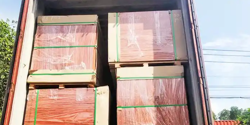 地板和地板砖可以通过集装箱海运运输吗，，，，，，，需要哪些特殊处置惩罚？？？？？？