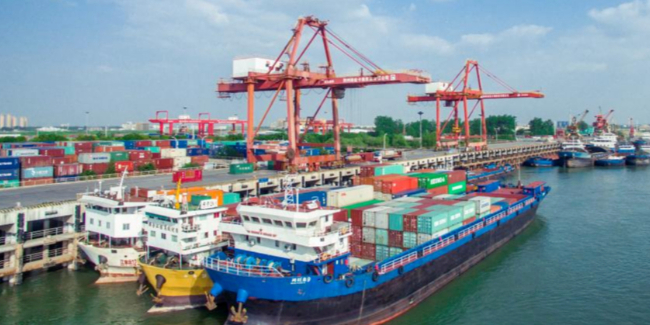 海内集装箱海运营业流程是怎么样的，，，，，，，海内海运怎么订舱？？？？？？