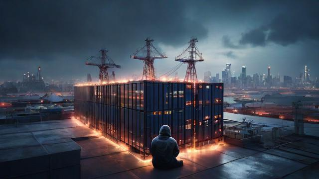 全球20%的航运公司已经被黑客盯上！