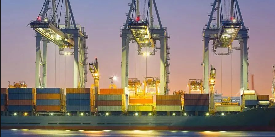 海运价暴跌，，，，，，，，近二十年体现最阴晦的第一季度