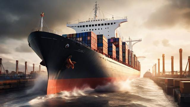 海内海运-集装箱门到门有什么优势？？？？？？？