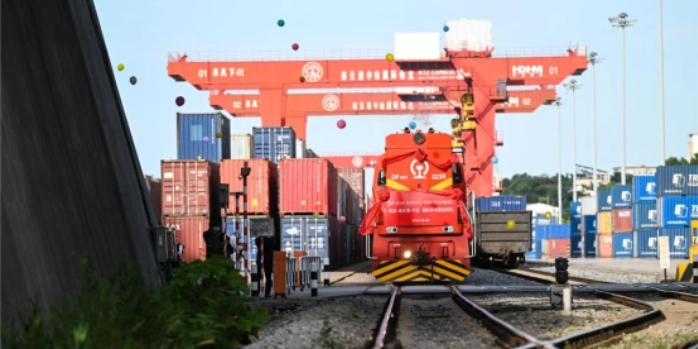 海铁联运-我国口岸最大的短板