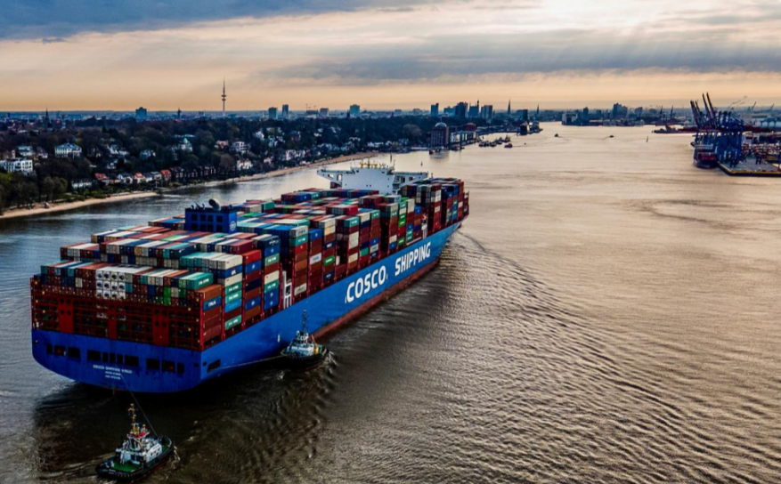 内贸海运时效详解：您的货物为何“在路上”？？？？？