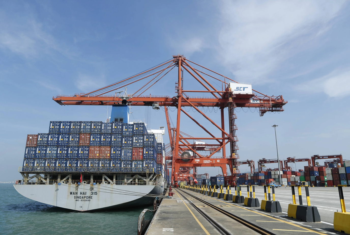 洞悉内贸海运：除了运费，，，，，，，这些“隐藏环节”才是本钱与效率的要害