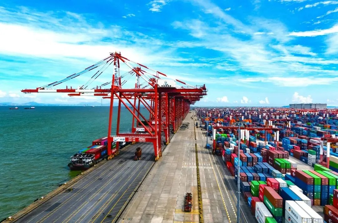 航线“跷跷板”：当外贸火热，，，，，内贸船期为何变少了？？？？？