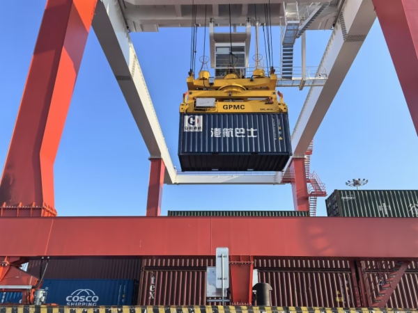 东平港直抵芜湖港，，，，，内河航运织就区域协同新纽带