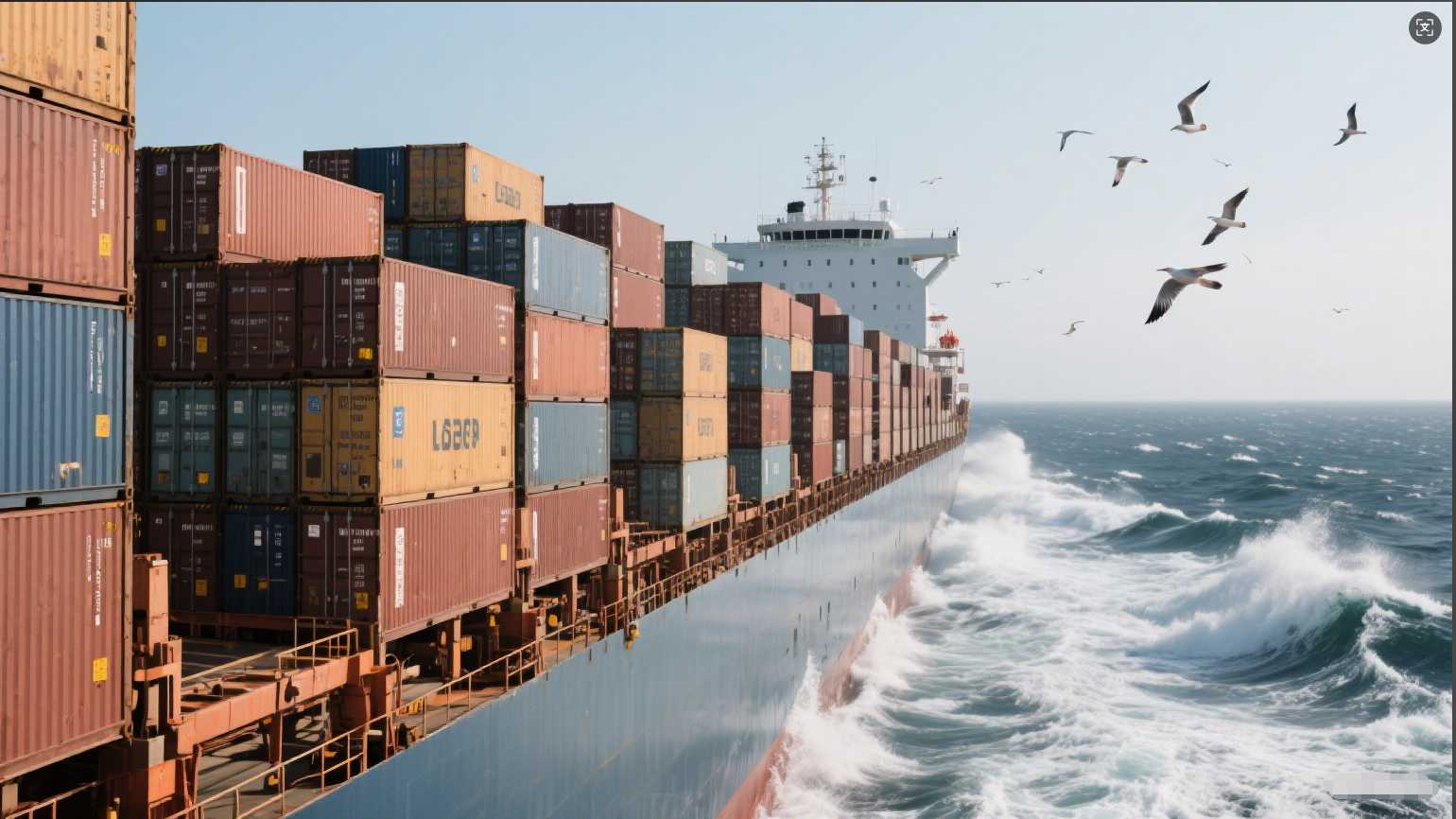 海内海运货运价钱详解：一吨货物运费事实几多？？？？？？？