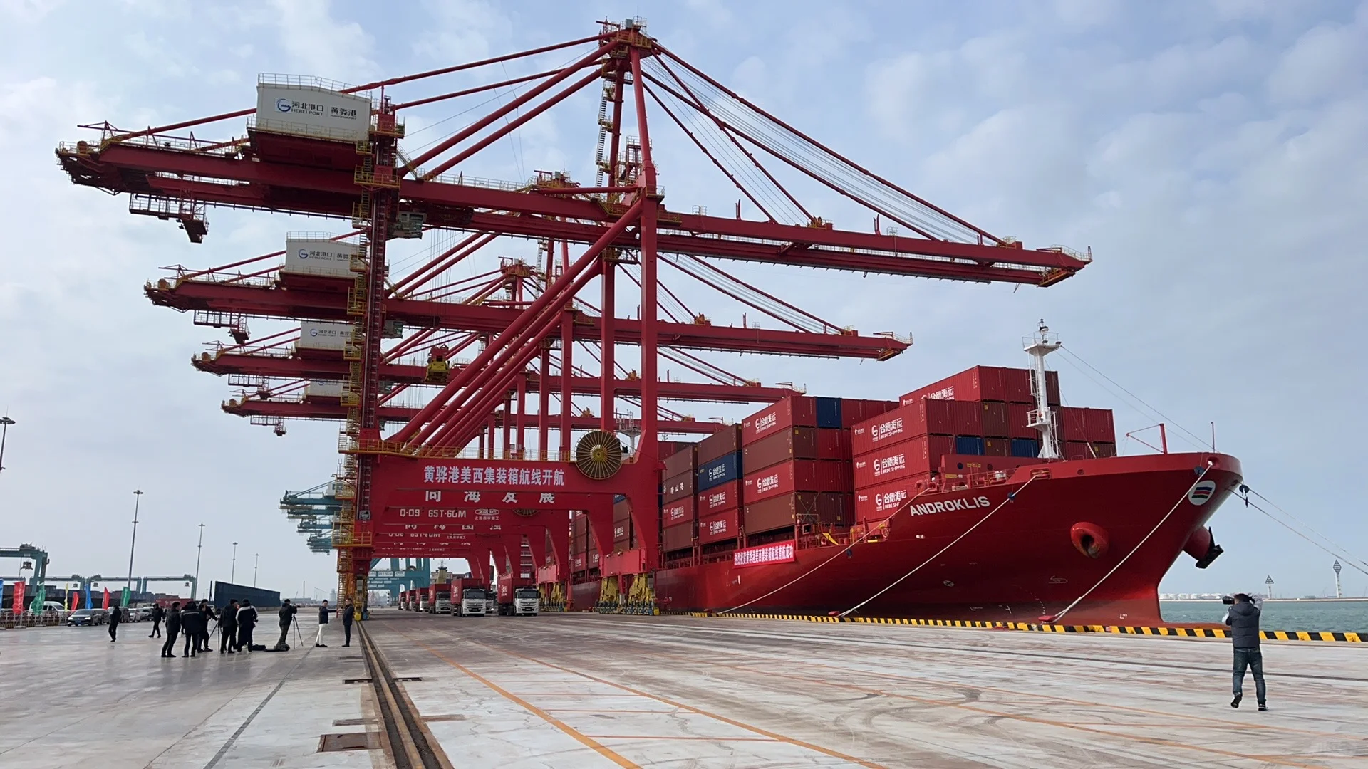 内贸集装箱海运费为何频仍波动？？？？？？三个焦点缘故原由解读